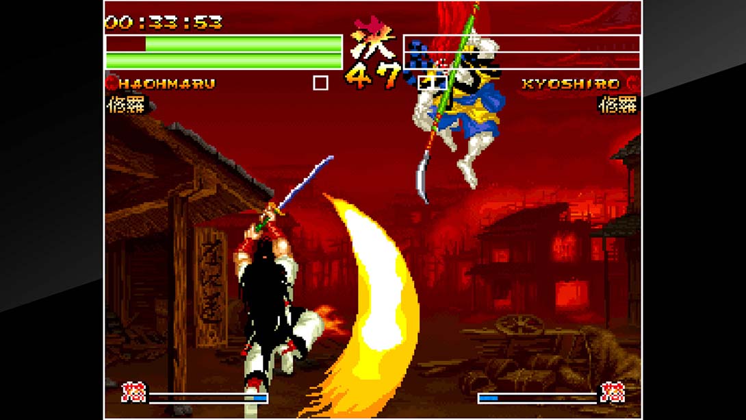 ACA NEOGEO 侍魂4 ACA NEOGEO SAMURAI SHODOWN IV_Switch游戏_任天堂switch游戏下载_ns游戏下载_switch游戏下载_大气层游戏_TX游戏_xci游戏_nsp游戏_nsz游戏_switch金手指_ns金手指mod_任天堂游戏修改_switch520_Switch2_switch游戏下载_switch520_2