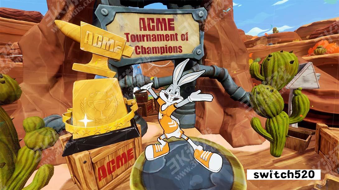 华纳群星 疯狂运动世界 .Looney Tunes Wacky World of Sports_Switch游戏_任天堂switch游戏下载_ns游戏下载_switch游戏下载_大气层游戏_TX游戏_xci游戏_nsp游戏_nsz游戏_switch金手指_ns金手指mod_任天堂游戏修改_switch520_Switch2_switch游戏下载_switch520_5
