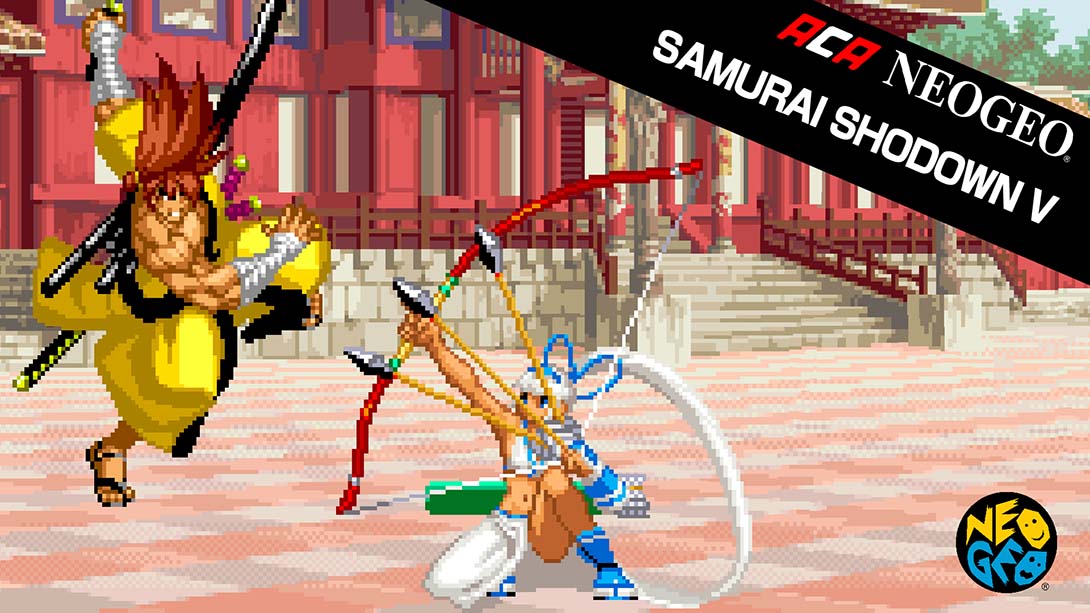 ACA NEOGEO 侍魂零 ACA NEOGEO SAMURAI SHODOWN V_Switch游戏_任天堂switch游戏下载_ns游戏下载_switch游戏下载_大气层游戏_TX游戏_xci游戏_nsp游戏_nsz游戏_switch金手指_ns金手指mod_任天堂游戏修改_switch520_Switch2_switch游戏下载_switch520_0