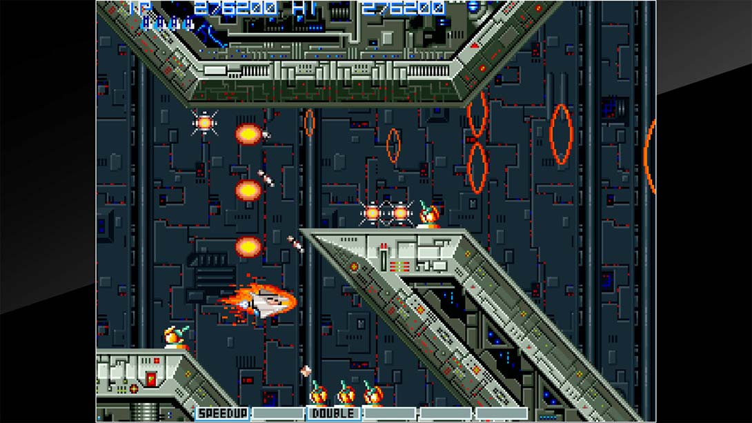 宇宙巡航机2 Arcade Archives GRADIUS II_Switch游戏_任天堂switch游戏下载_ns游戏下载_switch游戏下载_大气层游戏_TX游戏_xci游戏_nsp游戏_nsz游戏_switch金手指_ns金手指mod_任天堂游戏修改_switch520_Switch2_switch游戏下载_switch520_5
