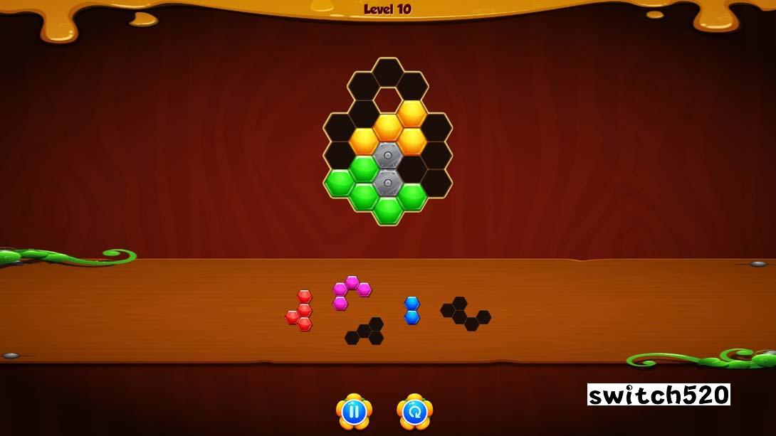 六边形拼图块 .Hexa Puzzle Block_Switch游戏_任天堂switch游戏下载_ns游戏下载_switch游戏下载_大气层游戏_TX游戏_xci游戏_nsp游戏_nsz游戏_switch金手指_ns金手指mod_任天堂游戏修改_switch520_Switch2_switch游戏下载_switch520_4