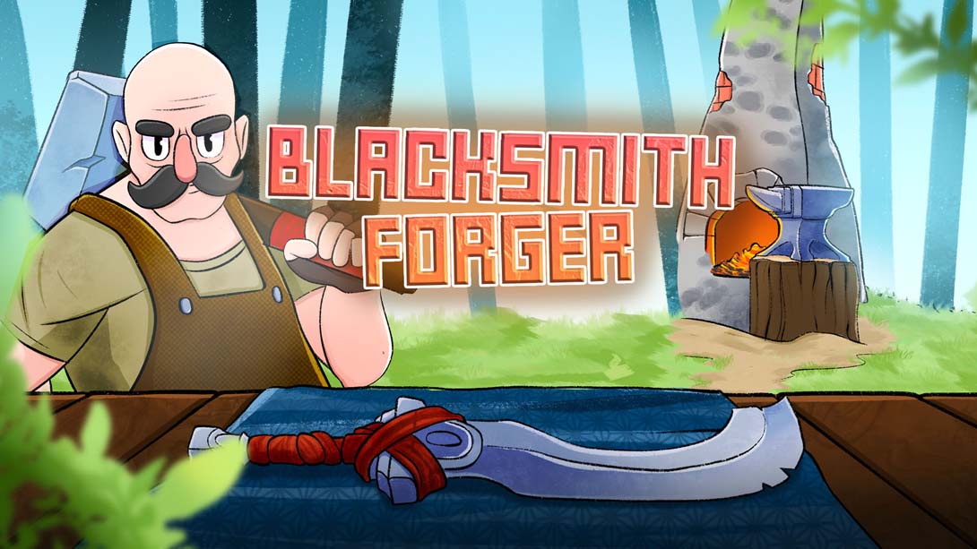 铁匠 .Blacksmith Forger_Switch游戏_任天堂switch游戏下载_ns游戏下载_switch游戏下载_大气层游戏_TX游戏_xci游戏_nsp游戏_nsz游戏_switch金手指_ns金手指mod_任天堂游戏修改_switch520_Switch2_switch游戏下载_switch520_0