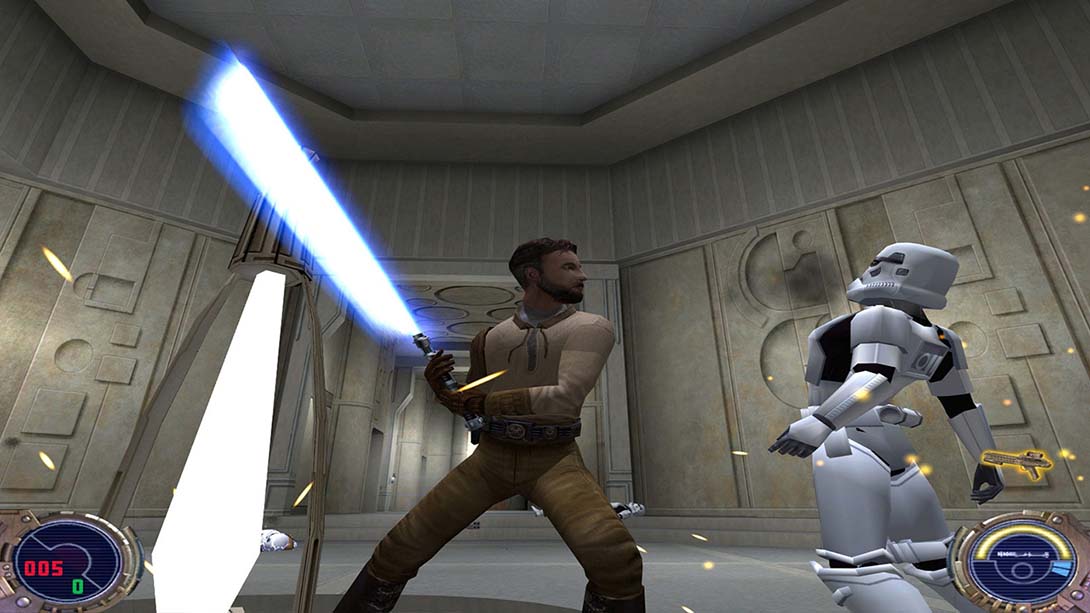 星球大战 绝地武士II：绝地放逐者 Star Wars Jedi Knight II: Jedi ..._Switch游戏_任天堂switch游戏下载_ns游戏下载_switch游戏下载_大气层游戏_TX游戏_xci游戏_nsp游戏_nsz游戏_switch金手指_ns金手指mod_任天堂游戏修改_switch520_Switch2_switch游戏下载_switch520_4