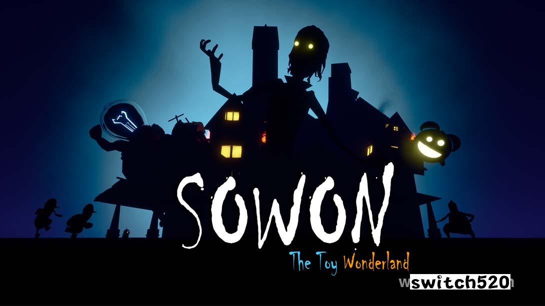 素媛的梦境冒险 .SOWON Dream Adventure_Switch游戏_任天堂switch游戏下载_ns游戏下载_switch游戏下载_大气层游戏_TX游戏_xci游戏_nsp游戏_nsz游戏_switch金手指_ns金手指mod_任天堂游戏修改_switch520_Switch2_switch游戏下载_switch520_0
