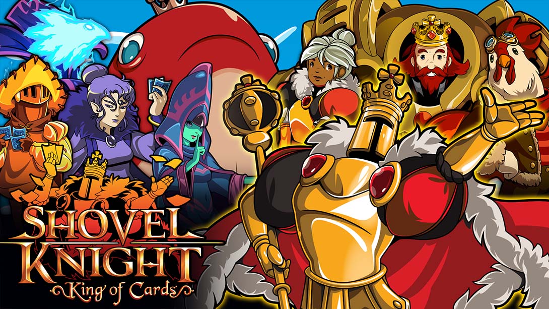 switch520游戏_金手指_铲子骑士：卡牌王 .Shovel Knight: King of Cards（4.1）金手指_Switch游戏_任天堂switch游戏下载_ns游戏下载_switch游戏下载_大气层游戏_TX游戏_xci游戏_nsp游戏_nsz游戏_switch金手指_ns金手指mod_任天堂游戏修改_switch520_Switch2_0
