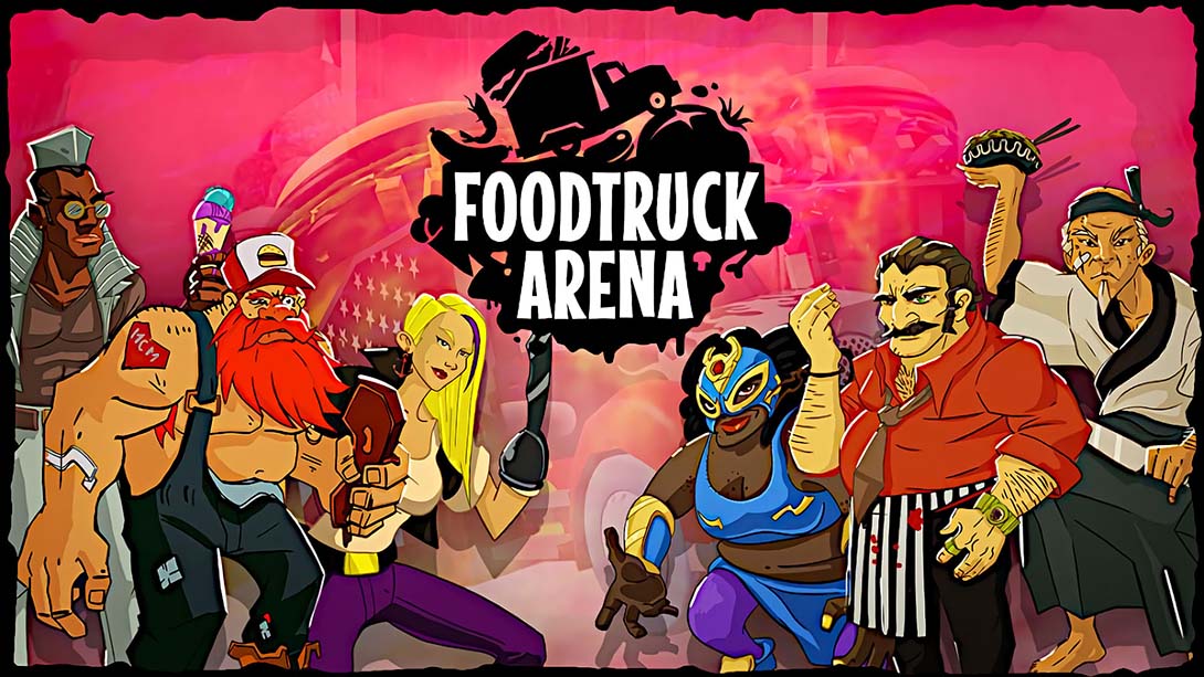 餐车竞技场 Foodtruck Arena_Switch游戏_任天堂switch游戏下载_ns游戏下载_switch游戏下载_大气层游戏_TX游戏_xci游戏_nsp游戏_nsz游戏_switch金手指_ns金手指mod_任天堂游戏修改_switch520_Switch2_switch游戏下载_switch520_0