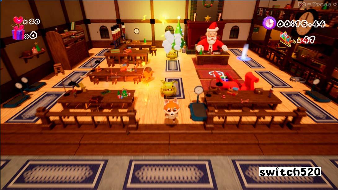 巴迪和朋友:圣诞老人的派对 Buddy & Friends: Santa's Workshop Animal Party_Switch游戏_任天堂switch游戏下载_ns游戏下载_switch游戏下载_大气层游戏_TX游戏_xci游戏_nsp游戏_nsz游戏_switch金手指_ns金手指mod_任天堂游戏修改_switch520_Switch2_switch游戏下载_switch520_4