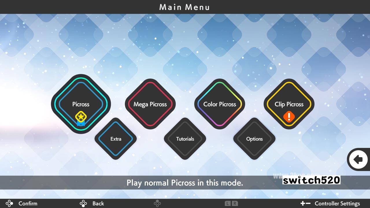 绘图方块S7 Picross S7_Switch游戏_任天堂switch游戏下载_ns游戏下载_switch游戏下载_大气层游戏_TX游戏_xci游戏_nsp游戏_nsz游戏_switch金手指_ns金手指mod_任天堂游戏修改_switch520_Switch2_switch游戏下载_switch520_1