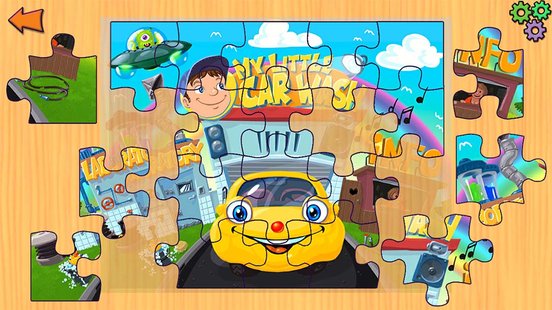 汽车拼图游戏 Cars Puzzles Game - Funny Car & Trucks Preschool Jigsaw Education Lea_Switch游戏_任天堂switch游戏下载_ns游戏下载_switch游戏下载_大气层游戏_TX游戏_xci游戏_nsp游戏_nsz游戏_switch金手指_ns金手指mod_任天堂游戏修改_switch520_Switch2_switch游戏下载_switch520_6