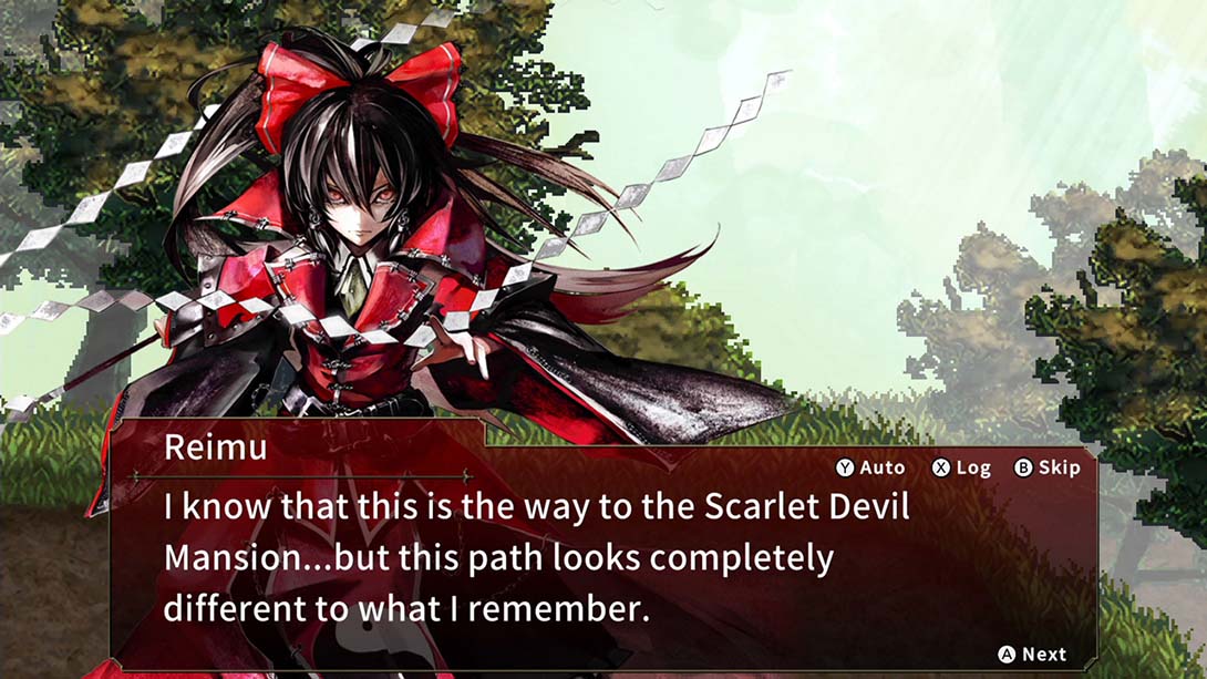 红魔城蕾米莉亚 绯色交响曲 Koumajou Remilia: Scarlet Symphony_Switch游戏_任天堂switch游戏下载_ns游戏下载_switch游戏下载_大气层游戏_TX游戏_xci游戏_nsp游戏_nsz游戏_switch金手指_ns金手指mod_任天堂游戏修改_switch520_Switch2_switch游戏下载_switch520_3