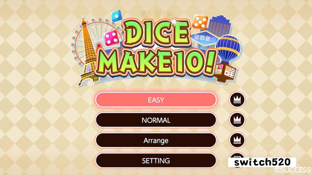 骰子加到10！ .DICE MAKE 10!_Switch游戏_任天堂switch游戏下载_ns游戏下载_switch游戏下载_大气层游戏_TX游戏_xci游戏_nsp游戏_nsz游戏_switch金手指_ns金手指mod_任天堂游戏修改_switch520_Switch2_switch游戏下载_switch520_3