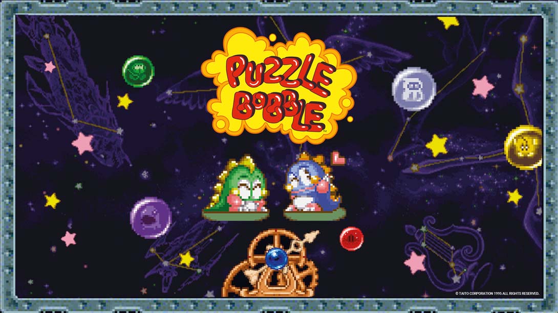 泡泡龙16位主机版 .Puzzle Bobble Bust-a-Move (16-Bit Console Version)_Switch游戏_任天堂switch游戏下载_ns游戏下载_switch游戏下载_大气层游戏_TX游戏_xci游戏_nsp游戏_nsz游戏_switch金手指_ns金手指mod_任天堂游戏修改_switch520_Switch2_switch游戏下载_switch520_0