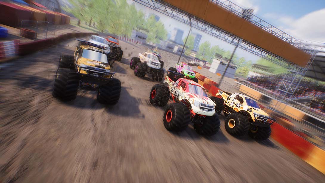 怪兽卡车冠军 Monster Truck Championship_Switch游戏_任天堂switch游戏下载_ns游戏下载_switch游戏下载_大气层游戏_TX游戏_xci游戏_nsp游戏_nsz游戏_switch金手指_ns金手指mod_任天堂游戏修改_switch520_Switch2_switch游戏下载_switch520_5