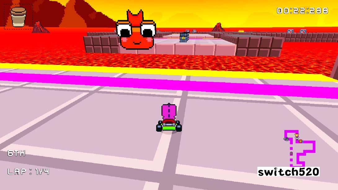 复古卡丁车冲刺 Retro Kart Rush_Switch游戏_任天堂switch游戏下载_ns游戏下载_switch游戏下载_大气层游戏_TX游戏_xci游戏_nsp游戏_nsz游戏_switch金手指_ns金手指mod_任天堂游戏修改_switch520_Switch2_switch游戏下载_switch520_6