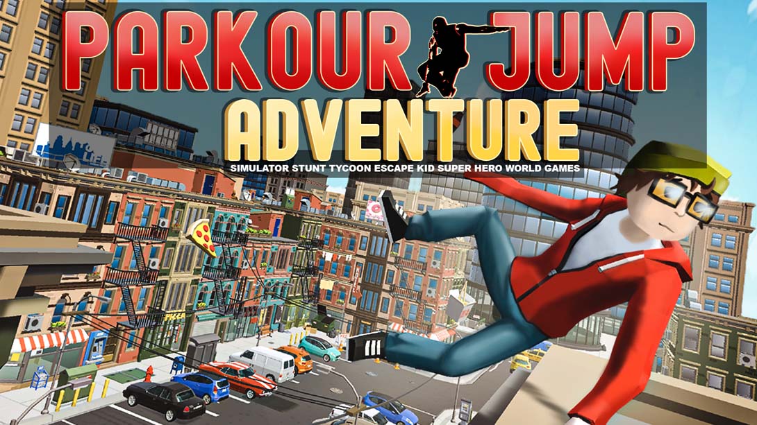 Parkour Jump Adventure Simulator Stunt Tycoon Ecape Kid_Switch游戏_任天堂switch游戏下载_ns游戏下载_switch游戏下载_大气层游戏_TX游戏_xci游戏_nsp游戏_nsz游戏_switch金手指_ns金手指mod_任天堂游戏修改_switch520_Switch2_switch游戏下载_switch520_0