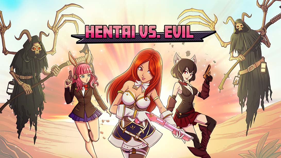 无尽 vs. 邪恶 Hentai vs. Evil_Switch游戏_任天堂switch游戏下载_ns游戏下载_switch游戏下载_大气层游戏_TX游戏_xci游戏_nsp游戏_nsz游戏_switch金手指_ns金手指mod_任天堂游戏修改_switch520_Switch2_switch游戏下载_switch520_0