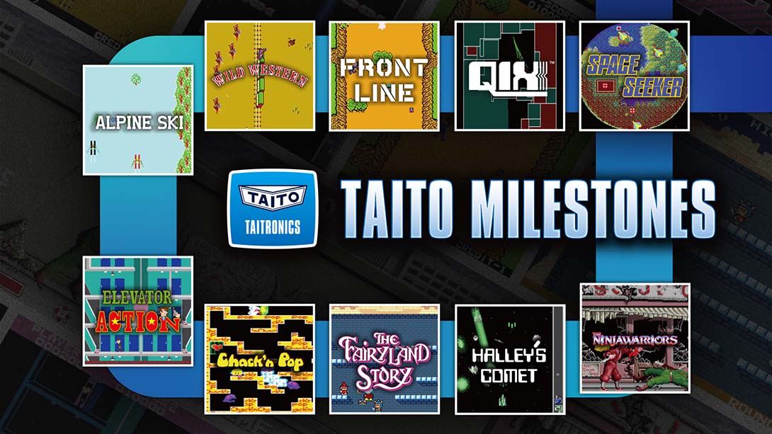 太东里程碑 TAITO MILESTONES_Switch游戏_任天堂switch游戏下载_ns游戏下载_switch游戏下载_大气层游戏_TX游戏_xci游戏_nsp游戏_nsz游戏_switch金手指_ns金手指mod_任天堂游戏修改_switch520_Switch2_switch游戏下载_switch520_0