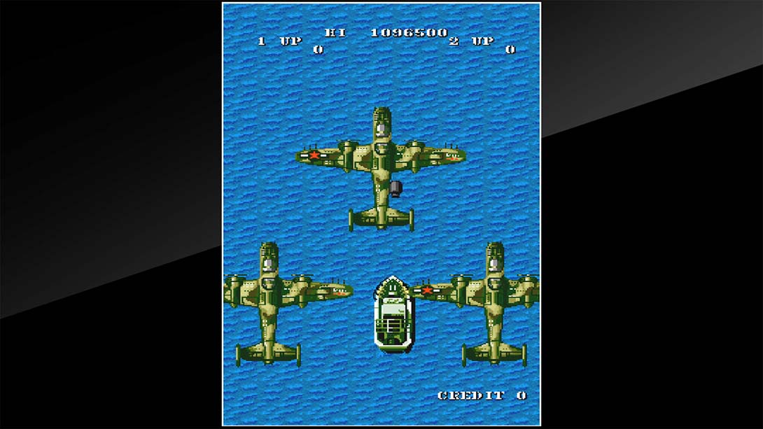 街机档案馆：古巴战士 Arcade Archives GUERRILLA WAR_Switch游戏_任天堂switch游戏下载_ns游戏下载_switch游戏下载_大气层游戏_TX游戏_xci游戏_nsp游戏_nsz游戏_switch金手指_ns金手指mod_任天堂游戏修改_switch520_Switch2_switch游戏下载_switch520_2