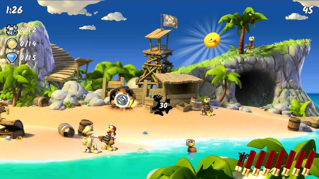 摩尔洪海贼团 - 疯鸡海贼团  Moorhuhn Pirates - Crazy Chicken Pirates_Switch游戏_任天堂switch游戏下载_ns游戏下载_switch游戏下载_大气层游戏_TX游戏_xci游戏_nsp游戏_nsz游戏_switch金手指_ns金手指mod_任天堂游戏修改_switch520_Switch2_switch游戏下载_switch520_1