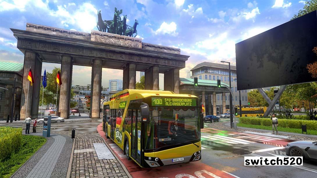 巴士驾驶模拟器24 城市道路 .Bus Driving Simulator 24 - City Roads_Switch游戏_任天堂switch游戏下载_ns游戏下载_switch游戏下载_大气层游戏_TX游戏_xci游戏_nsp游戏_nsz游戏_switch金手指_ns金手指mod_任天堂游戏修改_switch520_Switch2_switch游戏下载_switch520_2