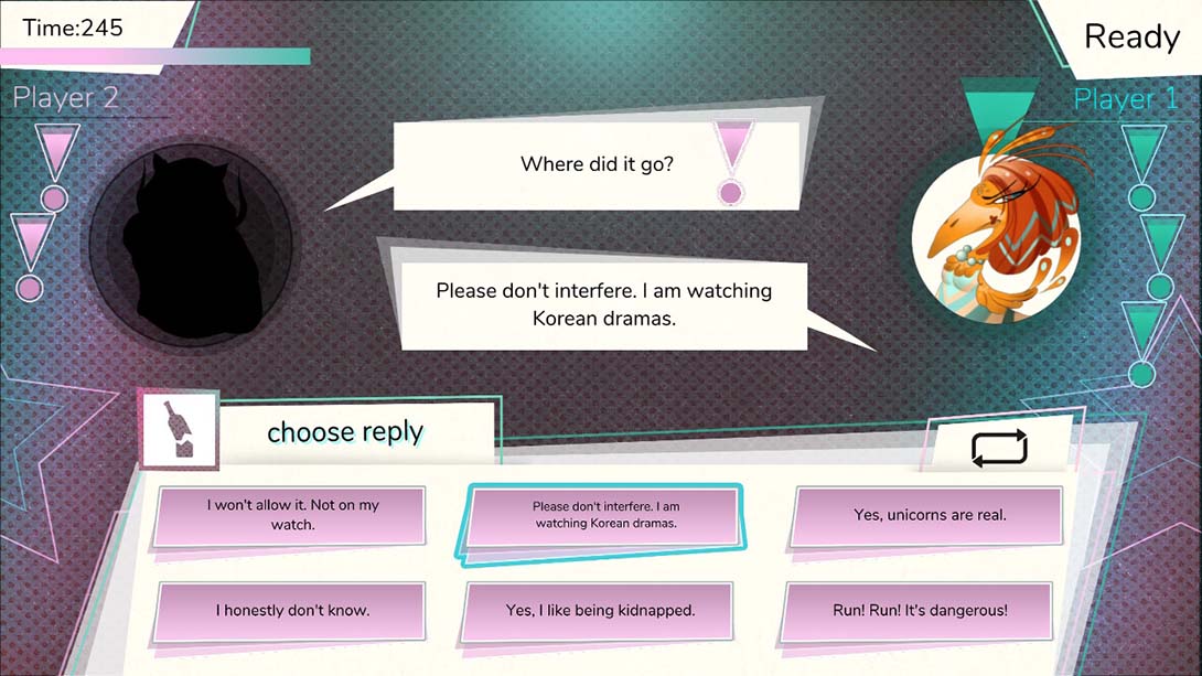说出来:掌机版 Talk it Out: Handheld Game_Switch游戏_任天堂switch游戏下载_ns游戏下载_switch游戏下载_大气层游戏_TX游戏_xci游戏_nsp游戏_nsz游戏_switch金手指_ns金手指mod_任天堂游戏修改_switch520_Switch2_switch游戏下载_switch520_5