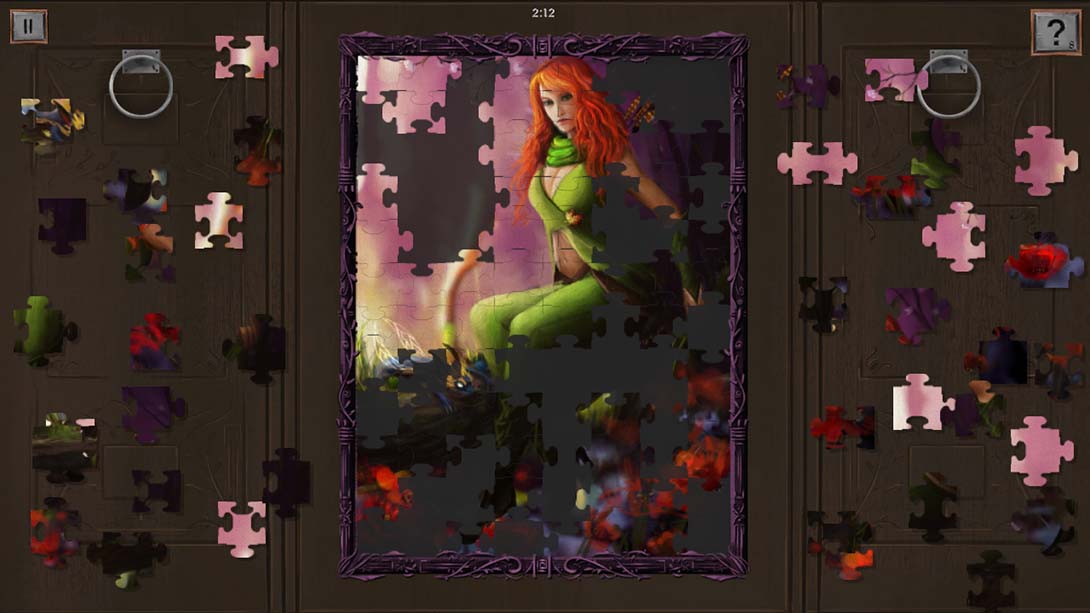 黑暗幻想拼图 Dark Fantasy: Jigsaw Puzzle_Switch游戏_任天堂switch游戏下载_ns游戏下载_switch游戏下载_大气层游戏_TX游戏_xci游戏_nsp游戏_nsz游戏_switch金手指_ns金手指mod_任天堂游戏修改_switch520_Switch2_switch游戏下载_switch520_1