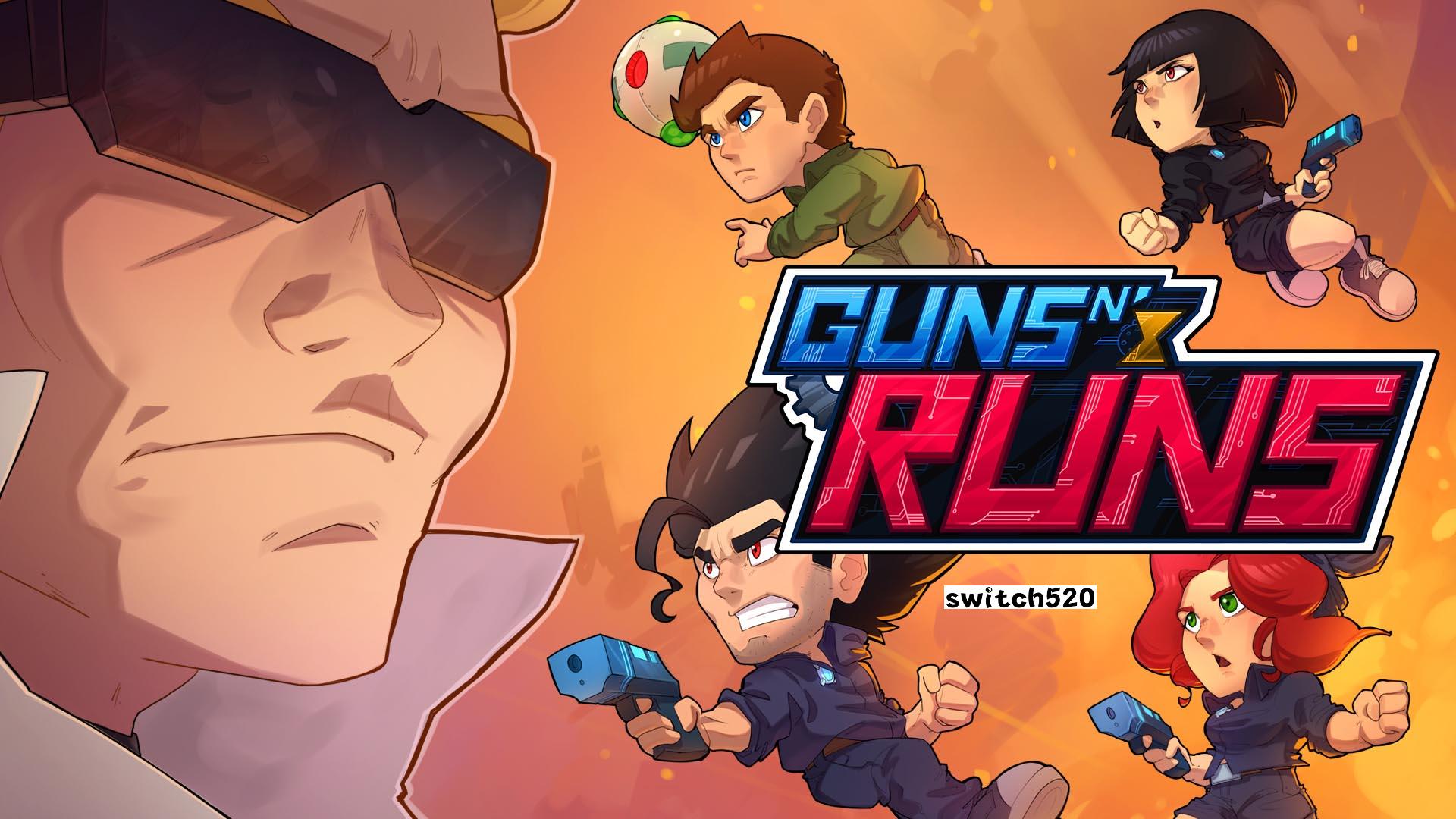 枪和跑 Guns N' Runs_Switch游戏_任天堂switch游戏下载_ns游戏下载_switch游戏下载_大气层游戏_TX游戏_xci游戏_nsp游戏_nsz游戏_switch金手指_ns金手指mod_任天堂游戏修改_switch520_Switch2_switch游戏下载_switch520_0