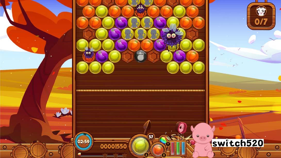 泡泡射手农场 .Bubble Shoot Farm_Switch游戏_任天堂switch游戏下载_ns游戏下载_switch游戏下载_大气层游戏_TX游戏_xci游戏_nsp游戏_nsz游戏_switch金手指_ns金手指mod_任天堂游戏修改_switch520_Switch2_switch游戏下载_switch520_3