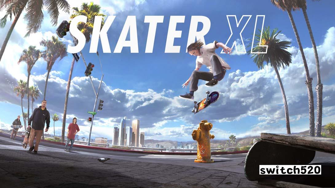 滑板XL .Skater XL_Switch游戏_任天堂switch游戏下载_ns游戏下载_switch游戏下载_大气层游戏_TX游戏_xci游戏_nsp游戏_nsz游戏_switch金手指_ns金手指mod_任天堂游戏修改_switch520_Switch2_switch游戏下载_switch520_0