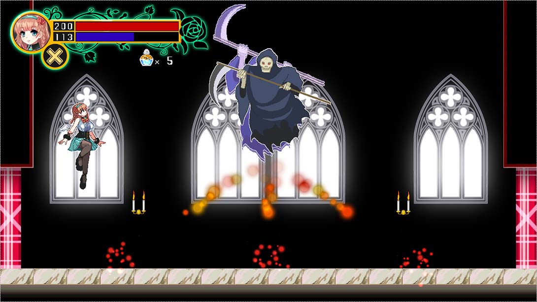 Pixel Game Maker Series MessiahEnd Refrain_Switch游戏_任天堂switch游戏下载_ns游戏下载_switch游戏下载_大气层游戏_TX游戏_xci游戏_nsp游戏_nsz游戏_switch金手指_ns金手指mod_任天堂游戏修改_switch520_Switch2_switch游戏下载_switch520_3