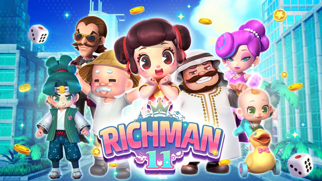 大富翁11 .RichMan11_Switch游戏_任天堂switch游戏下载_ns游戏下载_switch游戏下载_大气层游戏_TX游戏_xci游戏_nsp游戏_nsz游戏_switch金手指_ns金手指mod_任天堂游戏修改_switch520_Switch2_switch游戏下载_switch520_0