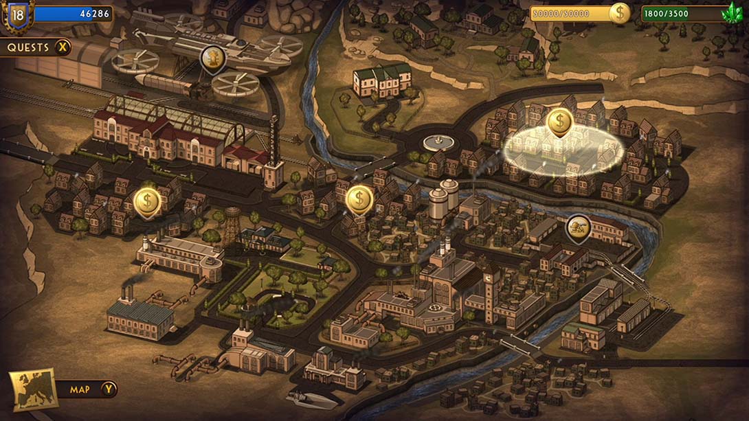 蒸汽朋克塔2 Steampunk Tower 2_Switch游戏_任天堂switch游戏下载_ns游戏下载_switch游戏下载_大气层游戏_TX游戏_xci游戏_nsp游戏_nsz游戏_switch金手指_ns金手指mod_任天堂游戏修改_switch520_Switch2_switch游戏下载_switch520_5