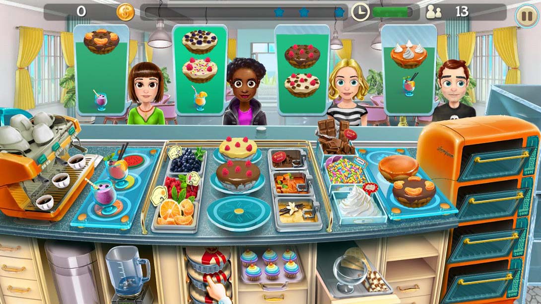 甜面包大亨 Sweet Bakery Tycoon_Switch游戏_任天堂switch游戏下载_ns游戏下载_switch游戏下载_大气层游戏_TX游戏_xci游戏_nsp游戏_nsz游戏_switch金手指_ns金手指mod_任天堂游戏修改_switch520_Switch2_switch游戏下载_switch520_2
