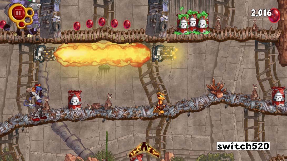 泰思虎奇幻冒险4 TY the Tasmanian Tiger™ 4_Switch游戏_任天堂switch游戏下载_ns游戏下载_switch游戏下载_大气层游戏_TX游戏_xci游戏_nsp游戏_nsz游戏_switch金手指_ns金手指mod_任天堂游戏修改_switch520_Switch2_switch游戏下载_switch520_5