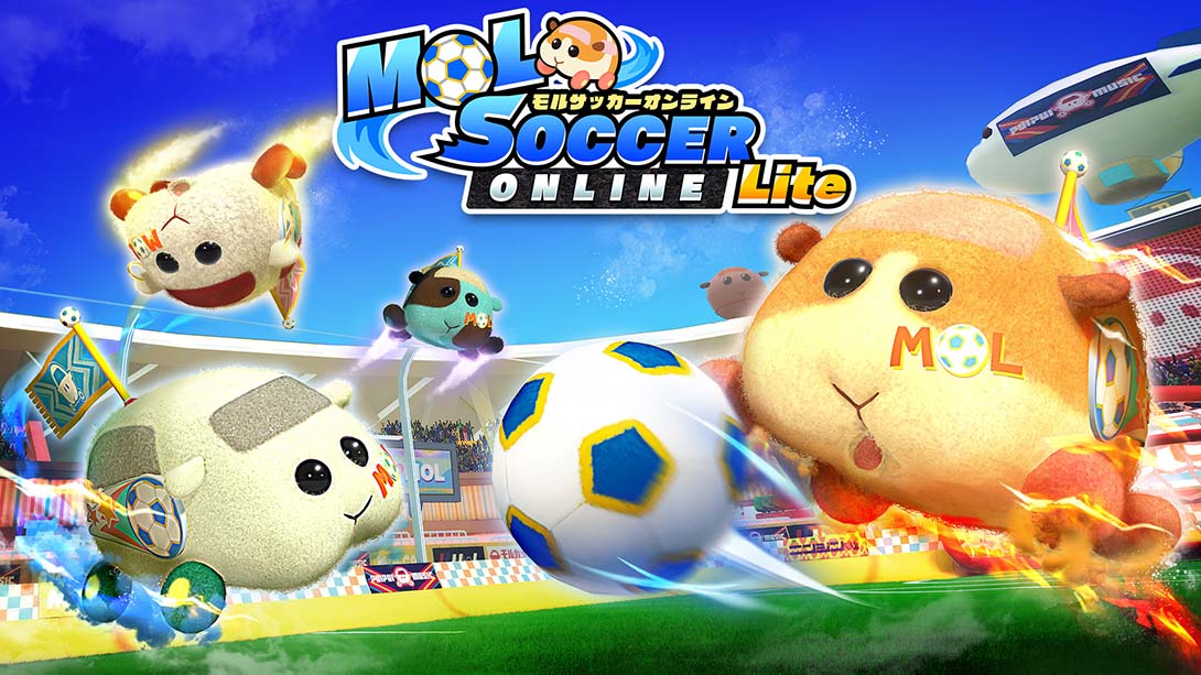 PUI PUI 天竺鼠车车 一起来！天竺鼠车车派对！ MOL SOCCER ONLINE Lite_Switch游戏_任天堂switch游戏下载_ns游戏下载_switch游戏下载_大气层游戏_TX游戏_xci游戏_nsp游戏_nsz游戏_switch金手指_ns金手指mod_任天堂游戏修改_switch520_Switch2_switch游戏下载_switch520_0