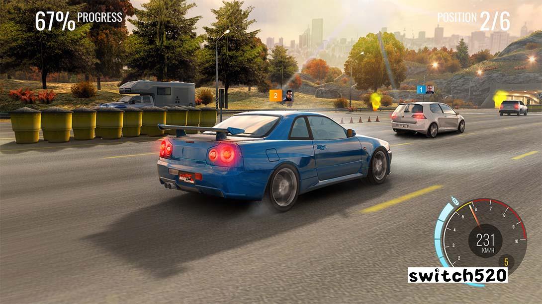 公路赛车 .CarX Highway Racing_Switch游戏_任天堂switch游戏下载_ns游戏下载_switch游戏下载_大气层游戏_TX游戏_xci游戏_nsp游戏_nsz游戏_switch金手指_ns金手指mod_任天堂游戏修改_switch520_Switch2_switch游戏下载_switch520_3