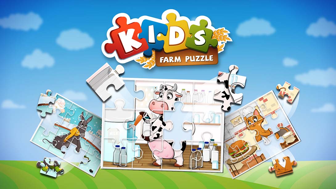 儿童：农场拼图 Kids: Farm Puzzle_Switch游戏_任天堂switch游戏下载_ns游戏下载_switch游戏下载_大气层游戏_TX游戏_xci游戏_nsp游戏_nsz游戏_switch金手指_ns金手指mod_任天堂游戏修改_switch520_Switch2_switch游戏下载_switch520_0