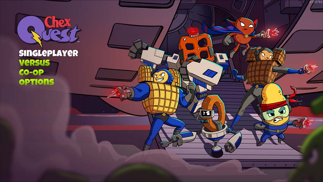 奇克斯任务 Chex Quest HD_Switch游戏_任天堂switch游戏下载_ns游戏下载_switch游戏下载_大气层游戏_TX游戏_xci游戏_nsp游戏_nsz游戏_switch金手指_ns金手指mod_任天堂游戏修改_switch520_Switch2_switch游戏下载_switch520_2