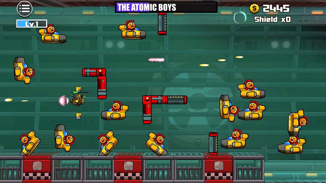 卡通射手2：自由职业者 Toon Shooters 2: The Freelancers_Switch游戏_任天堂switch游戏下载_ns游戏下载_switch游戏下载_大气层游戏_TX游戏_xci游戏_nsp游戏_nsz游戏_switch金手指_ns金手指mod_任天堂游戏修改_switch520_Switch2_switch游戏下载_switch520_5