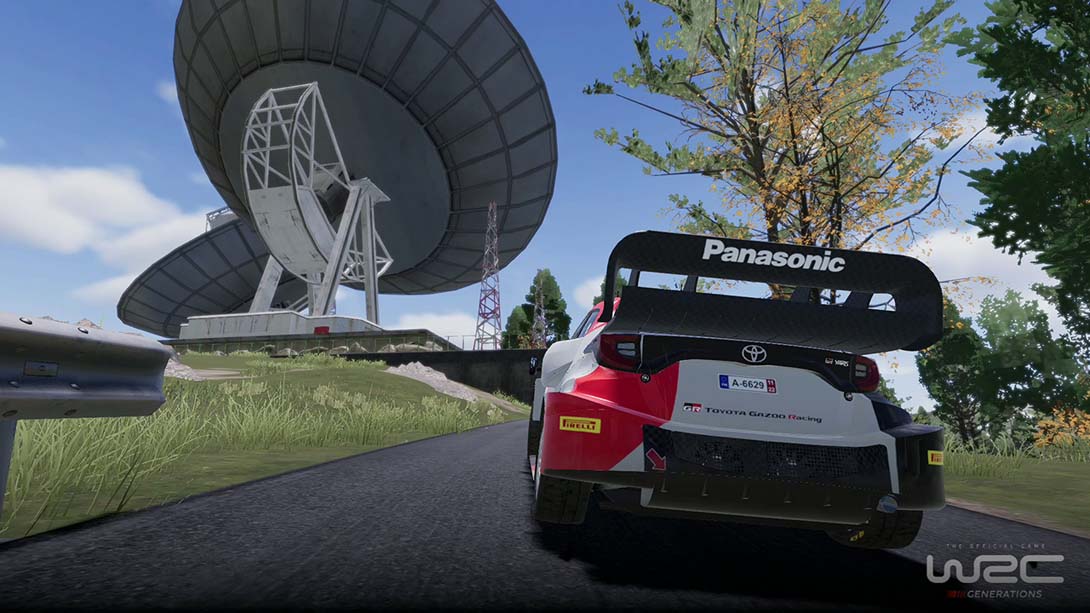 世界汽车拉力锦标赛 WRC Generations_Switch游戏_任天堂switch游戏下载_ns游戏下载_switch游戏下载_大气层游戏_TX游戏_xci游戏_nsp游戏_nsz游戏_switch金手指_ns金手指mod_任天堂游戏修改_switch520_Switch2_switch游戏下载_switch520_2