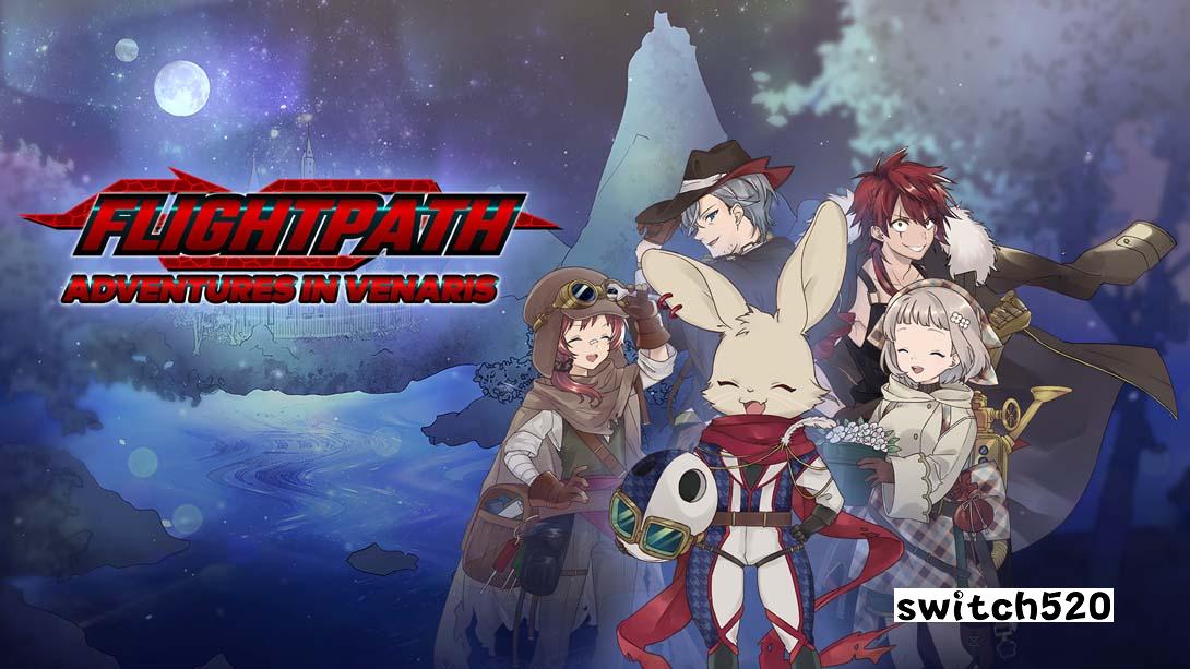 飞行之路：金星冒险 .Flightpath: Adventures in Venaris_Switch游戏_任天堂switch游戏下载_ns游戏下载_switch游戏下载_大气层游戏_TX游戏_xci游戏_nsp游戏_nsz游戏_switch金手指_ns金手指mod_任天堂游戏修改_switch520_Switch2_switch游戏下载_switch520_0