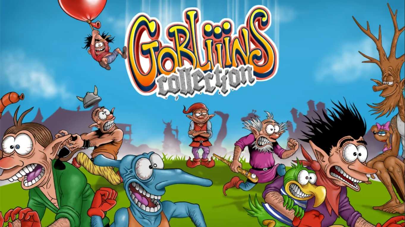 顽皮小精灵合集 .Gobliiins Collection_益智冒险_英语游戏_nsz游戏_Switch游戏_NS游戏下载_switch游戏下载_switch520_0