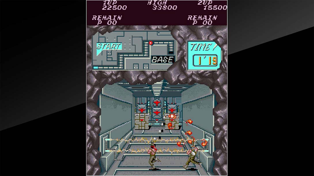 街机档案魂斗罗 Arcade Archives CONTRA_Switch游戏_任天堂switch游戏下载_ns游戏下载_switch游戏下载_大气层游戏_TX游戏_xci游戏_nsp游戏_nsz游戏_switch金手指_ns金手指mod_任天堂游戏修改_switch520_Switch2_switch游戏下载_switch520_5