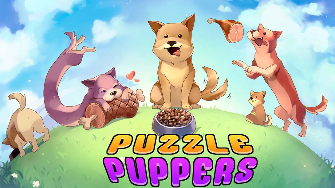 小狗解谜 Puzzle Puppers_Switch游戏_任天堂switch游戏下载_ns游戏下载_switch游戏下载_大气层游戏_TX游戏_xci游戏_nsp游戏_nsz游戏_switch金手指_ns金手指mod_任天堂游戏修改_switch520_Switch2_switch游戏下载_switch520_0