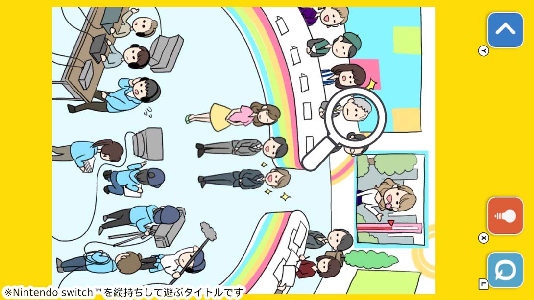 电视的秘密 TVのヒミツ_Switch游戏_任天堂switch游戏下载_ns游戏下载_switch游戏下载_大气层游戏_TX游戏_xci游戏_nsp游戏_nsz游戏_switch金手指_ns金手指mod_任天堂游戏修改_switch520_Switch2_switch游戏下载_switch520_2
