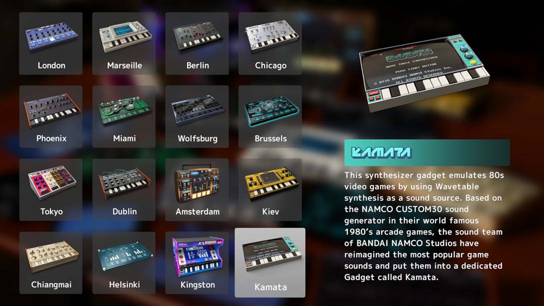 音乐制作软件 KORG Gadget_Switch游戏_任天堂switch游戏下载_ns游戏下载_switch游戏下载_大气层游戏_TX游戏_xci游戏_nsp游戏_nsz游戏_switch金手指_ns金手指mod_任天堂游戏修改_switch520_Switch2_switch游戏下载_switch520_1