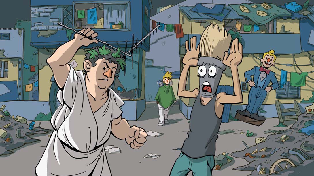 巴克·布拉德利漫画冒险2 Buck Bradley Comic Adventure 2_Switch游戏_任天堂switch游戏下载_ns游戏下载_switch游戏下载_大气层游戏_TX游戏_xci游戏_nsp游戏_nsz游戏_switch金手指_ns金手指mod_任天堂游戏修改_switch520_Switch2_switch游戏下载_switch520_2