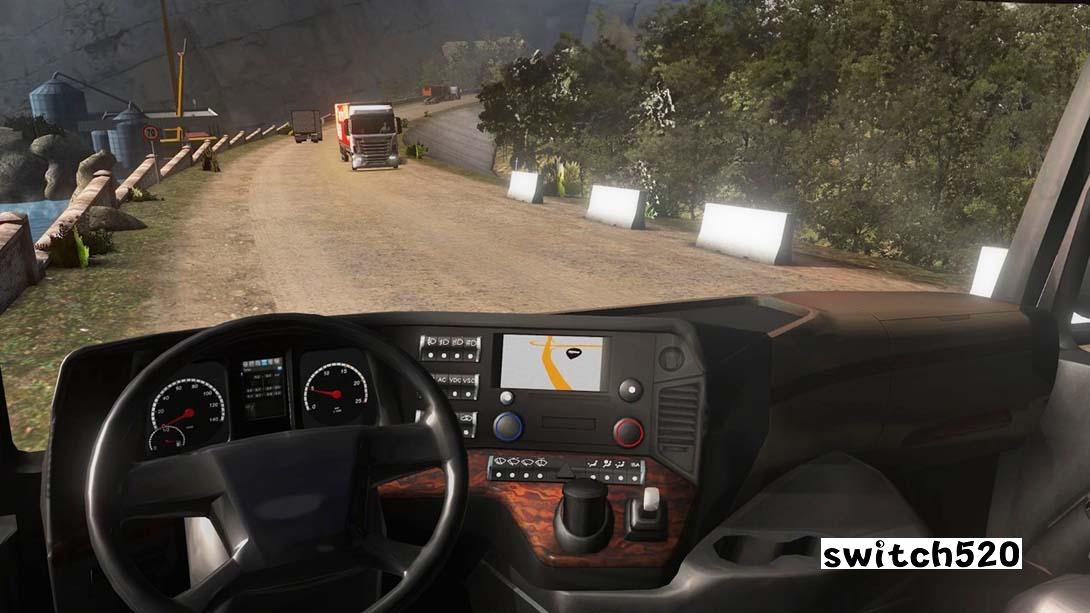 欧洲卡车司机模拟器 Euro Truck Driver Simulator_Switch游戏_任天堂switch游戏下载_ns游戏下载_switch游戏下载_大气层游戏_TX游戏_xci游戏_nsp游戏_nsz游戏_switch金手指_ns金手指mod_任天堂游戏修改_switch520_Switch2_switch游戏下载_switch520_1