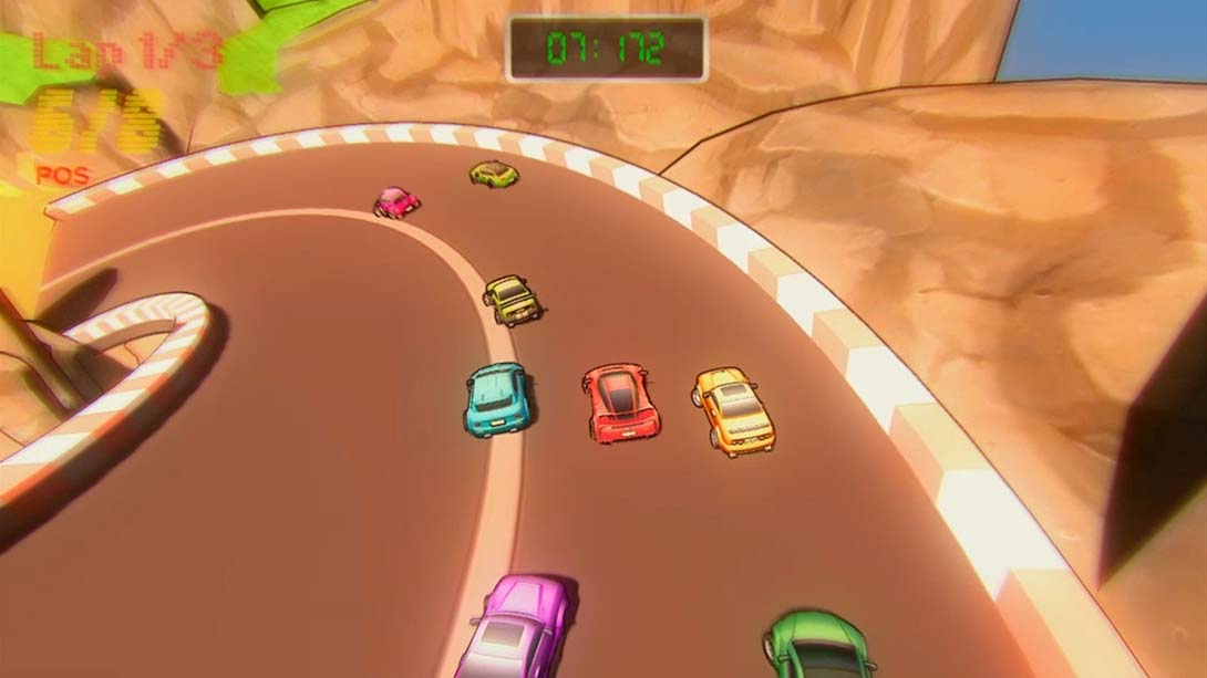 卡通赛车:拉力赛山谷冠军 Car+Toon Race: Rally Valley Champion_Switch游戏_任天堂switch游戏下载_ns游戏下载_switch游戏下载_大气层游戏_TX游戏_xci游戏_nsp游戏_nsz游戏_switch金手指_ns金手指mod_任天堂游戏修改_switch520_Switch2_switch游戏下载_switch520_4