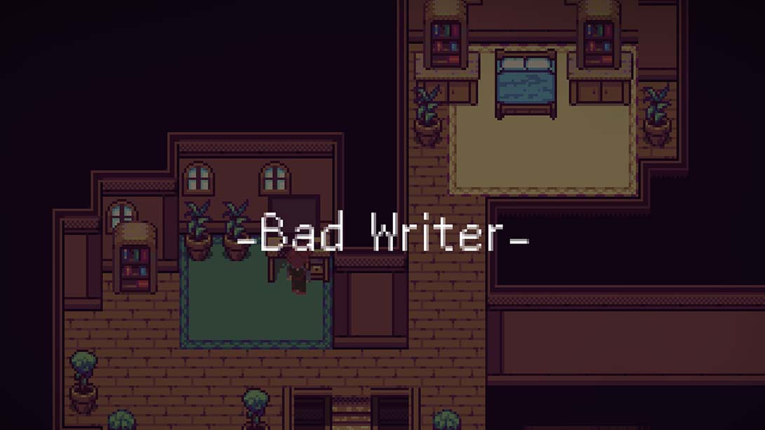 Bad Writer_Switch游戏_任天堂switch游戏下载_ns游戏下载_switch游戏下载_大气层游戏_TX游戏_xci游戏_nsp游戏_nsz游戏_switch金手指_ns金手指mod_任天堂游戏修改_switch520_Switch2_switch游戏下载_switch520_0